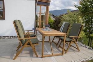 Ferienhaus Naturzauber - Chiemgau Karte