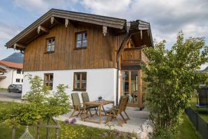 Ferienhaus Naturzauber - Chiemgau Karte