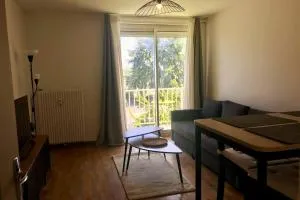 Appartement à 2 pas du Mont St-Michel - 圣乔治得戈