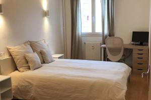 Appartement à 2 pas du Mont St-Michel