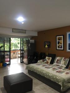 Flat encantador no Atlantic Towers