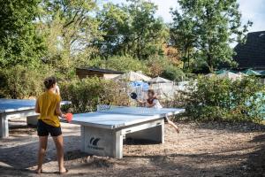 Huttopia Parque de DoƱana