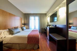 Double or Twin Room room in Catalonia El Pilar