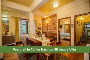 Amritara Luxury Villa Tosca, Gangtok - Gangtok