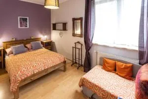 Apartamenty i Pokoje Kordeczki - Rdzawka