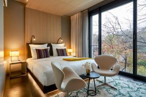 SO Stue Room with King Bed and View room in SO/Berlin Das Stue