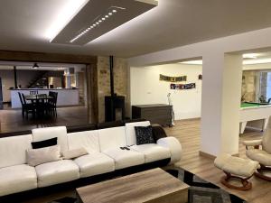 Villas LES OLIVIERS : photos des chambres