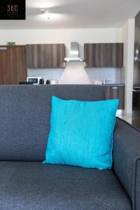 Lovely 2BR APT in a peaceful Neighbourhood wWIFI by 360 Estates