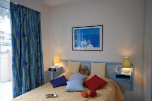 Appart'hotels Lagrange Vacances Le Domaine des Grands Pins : photos des chambres