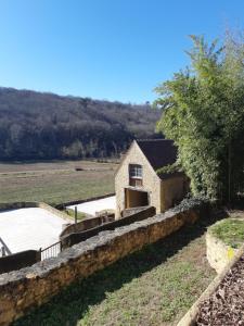 Maisons de vacances Domaine Les Maurelles : Maison 2 Chambres