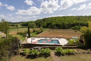 Maisons de vacances Domaine Les Maurelles : photos des chambres