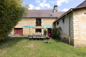 Maisons de vacances Domaine Les Maurelles : photos des chambres