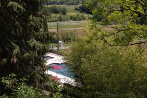 Maisons de vacances Domaine Les Maurelles : photos des chambres