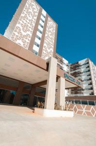 SPAZZIO DiROMA HOTEL COM ACESSO AO ACQUA PARK