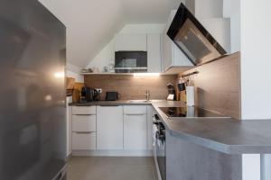 Grüne Ruhelage, 20 Minuten ins Zentrum und Parkgarage