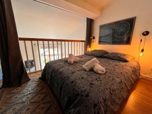 Appartements chapelier YourHostHelper : photos des chambres