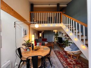 Appartements chapelier YourHostHelper : photos des chambres