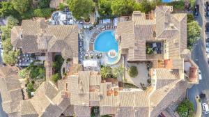 Hotels Hotel Byblos Saint-Tropez : photos des chambres