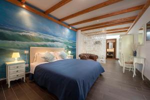 Superior Quadruple Room room in Hotel Rurale Orti di Nora & SPA