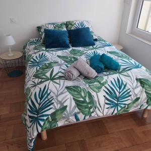 Appartements Superbe appartement F2 refait a neuf plein centre : photos des chambres