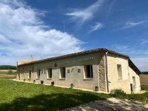 Maisons de vacances Superbe Mas ancien, renove a neuf. Vue imprenable : photos des chambres