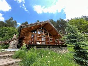 Căsuța din pădure