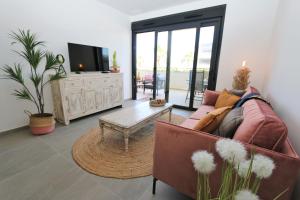 Premium apartment @ Flamenca Village with pool view VDE-137