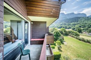 Appartements Calme, Nature et Tranquilite : photos des chambres