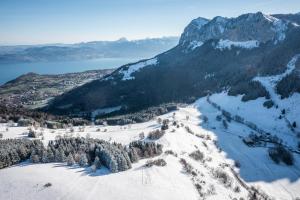 Appartements Calme, Nature et Tranquilite : photos des chambres