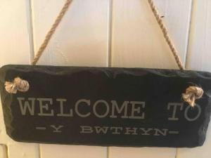 Y Bwythyn - Lovely cottage in village of Spittal