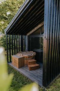 The Garden Rooms at Newton Hall Estate
