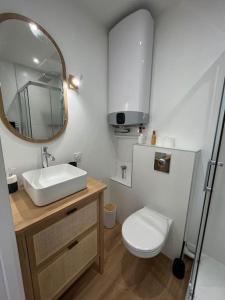 Appartements Studio au coeur de Caen-renove : photos des chambres