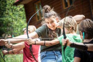 Campings Huttopia Foret des Vosges : photos des chambres