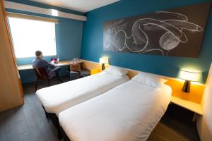 Hotels ibis Besancon Centre la City : photos des chambres