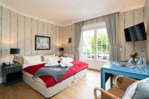 Junior Suite room in Hotel Parkresidenz Christian VIII
