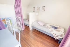 Grand duplex bord de plage avec Terrasse par Groom