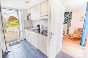 Grand duplex bord de plage avec Terrasse par Groom