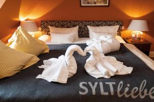 Suite room in Hotel Parkresidenz Christian VIII