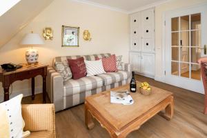 One-Bedroom Suite room in Hotel Parkresidenz Christian VIII