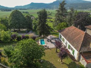 Maisons de vacances Le gite de la cascade : photos des chambres