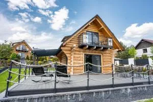 Palmowe Wzgórze Skoszewo - Domek Dolny - Dziemiany