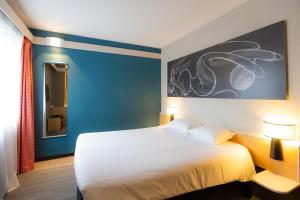 Hotels ibis Besancon Centre la City : photos des chambres