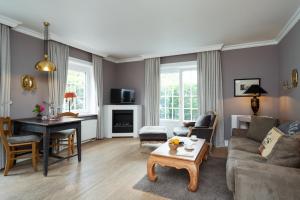 Deluxe Suite room in Hotel Parkresidenz Christian VIII