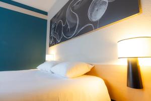 Hotels ibis Besancon Centre la City : photos des chambres