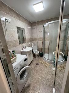 Apartament Madalina cu 2 dormitoare si vedere spre Dunare