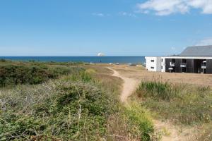 Appartements Grand duplex bord de plage avec Terrasse par Groom : photos des chambres