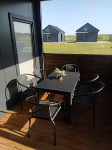 Domek Letniskowy Flamingo