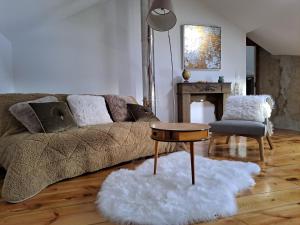 Appartements Chez Christine Et Fabrice : photos des chambres