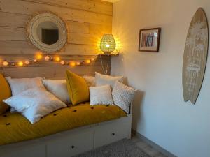 Maisons de vacances Villa avec Piscine au coeur de la campagne provencale : photos des chambres