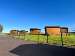 Chalets Chalet avec spa, Au Bois Quartois : photos des chambres